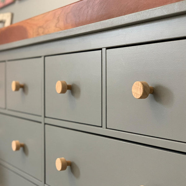 Classic Shapes collection nursery hardware