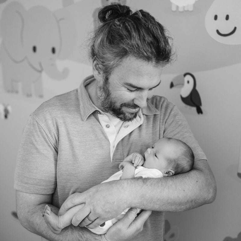 Scott, founder of Everyday Kindness Decor