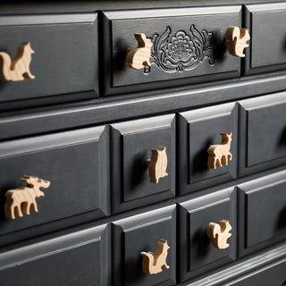 Sarah M. nursery decor photo