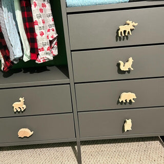 Sarah M. nursery decor photo