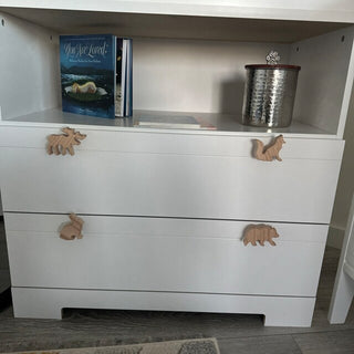 Sarah M. nursery decor photo