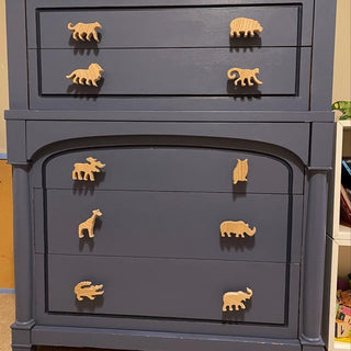 Sarah M. nursery decor photo