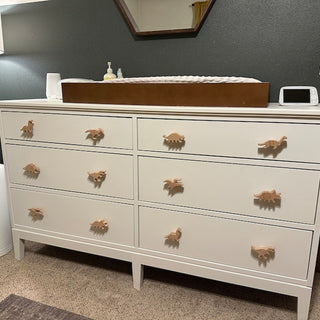 Sarah M. nursery decor photo