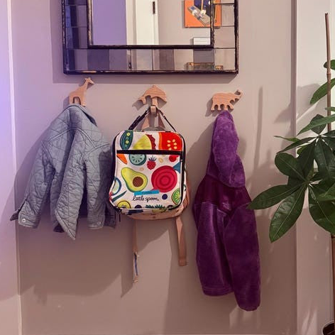 THERE'S ONE FOR EVERY ROOM. EVERY KID. EVERY HOME.