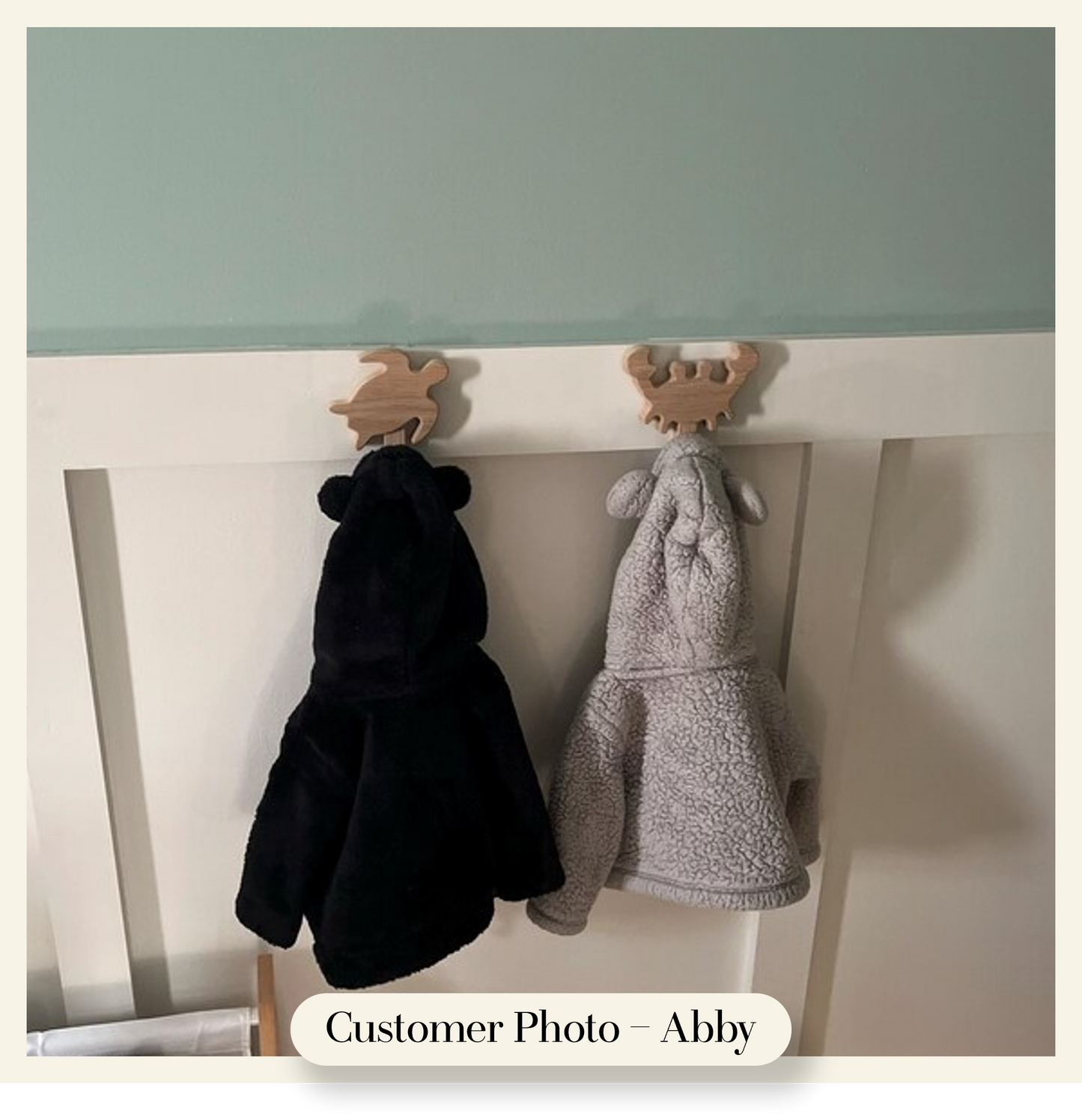 Sea Animal Wall Hooks