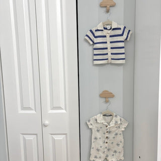 Sarah M. nursery decor photo