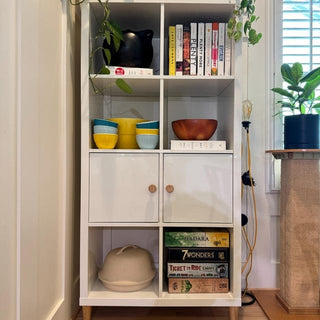 Sarah M. nursery decor photo