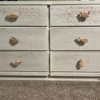 Sarah M. nursery decor photo