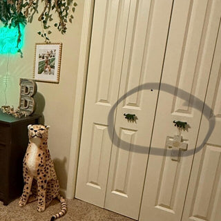 Sarah M. nursery decor photo