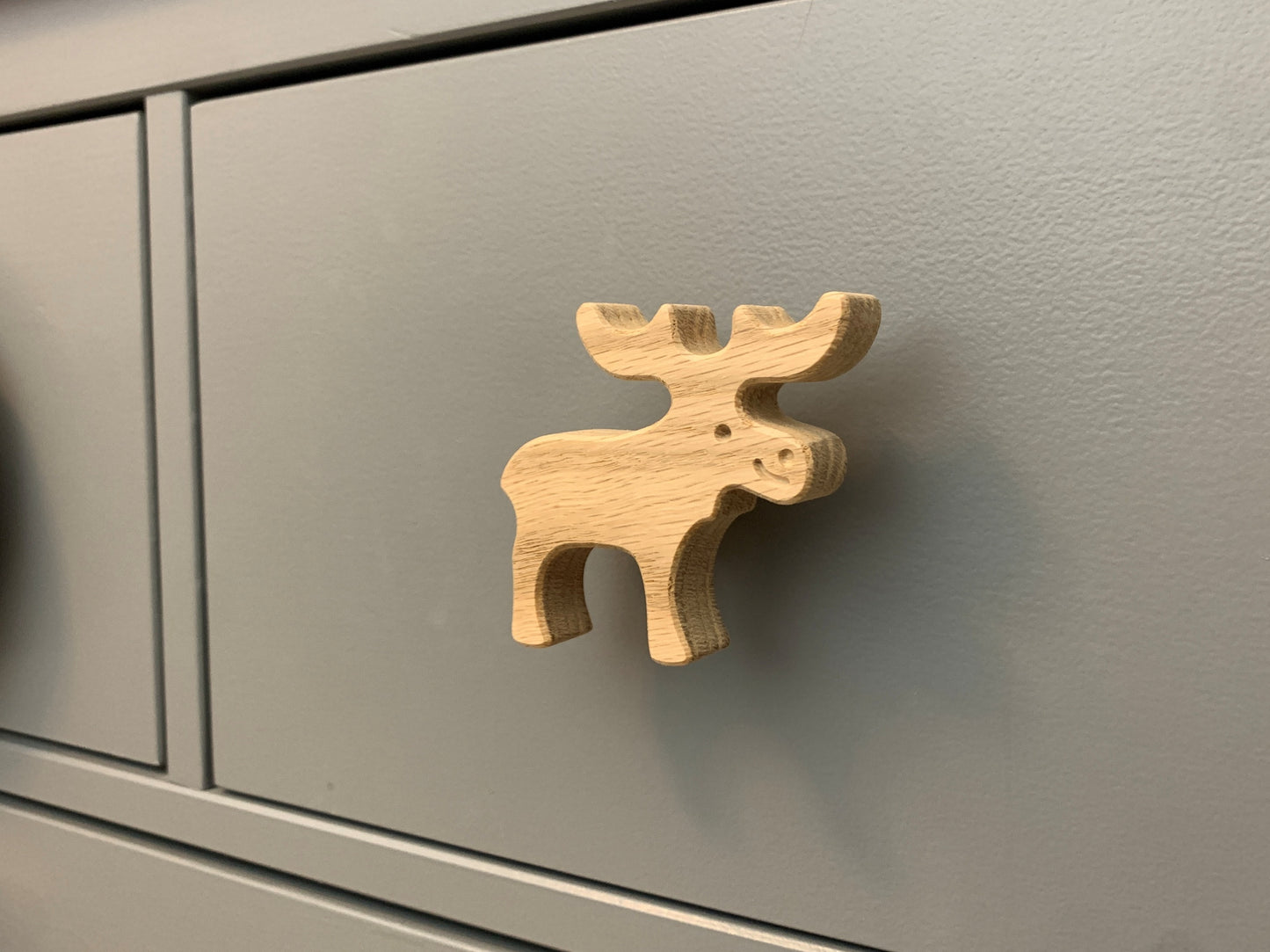 Woodland Animal Dresser Knobs