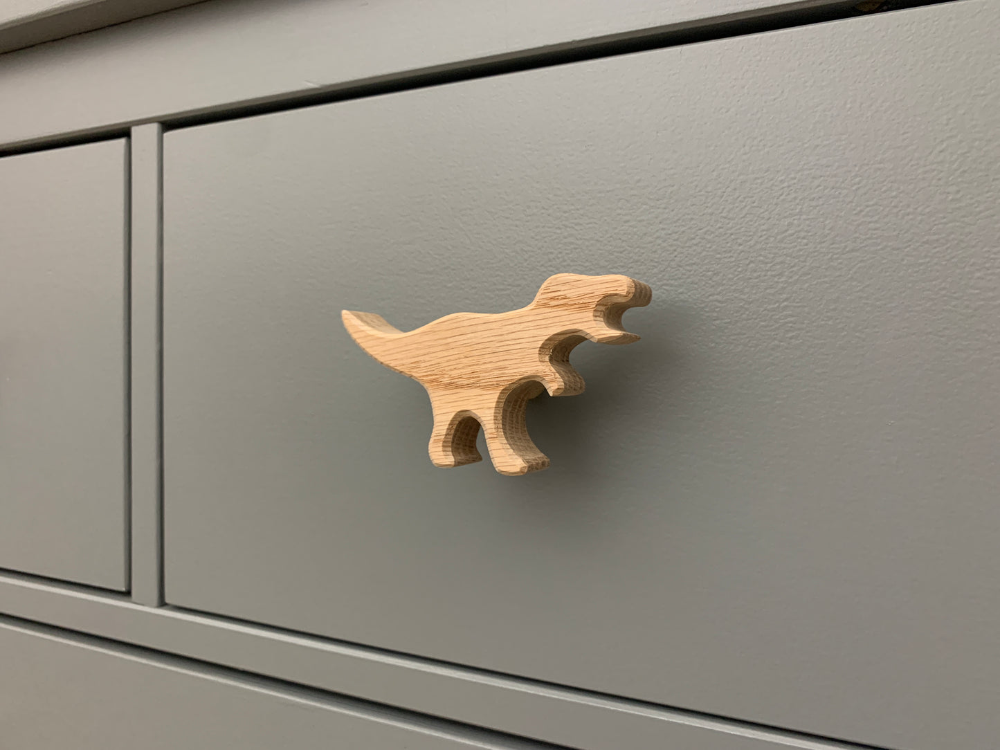 Dinosaur Dresser Knobs