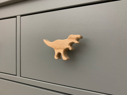 Dinosaur Dresser Knobs