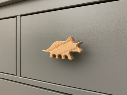 Dinosaur Dresser Knobs