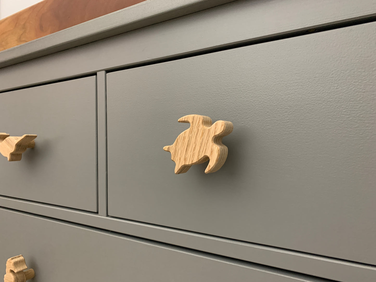 Sea Animal Dresser Knobs