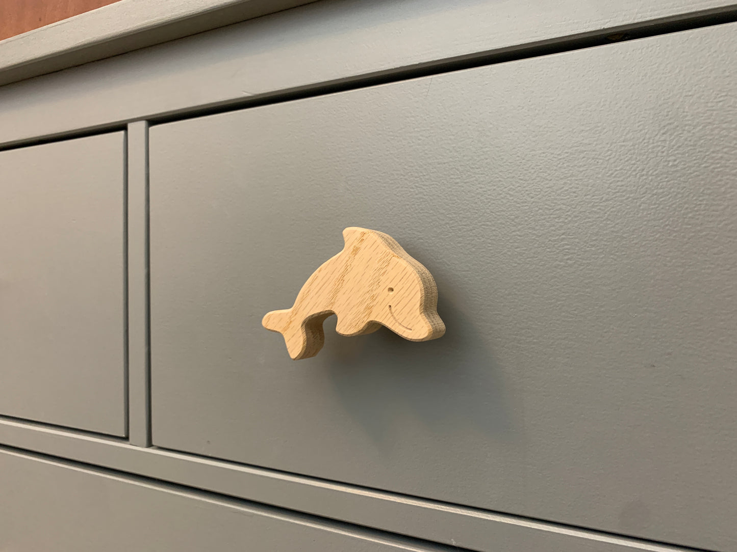 Sea Animal Dresser Knobs
