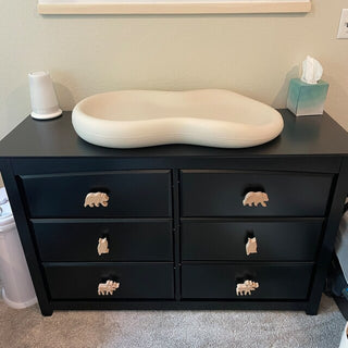 Sarah M. nursery decor photo