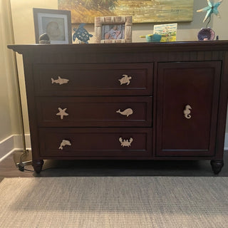 Sarah M. nursery decor photo