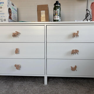 Sarah M. nursery decor photo