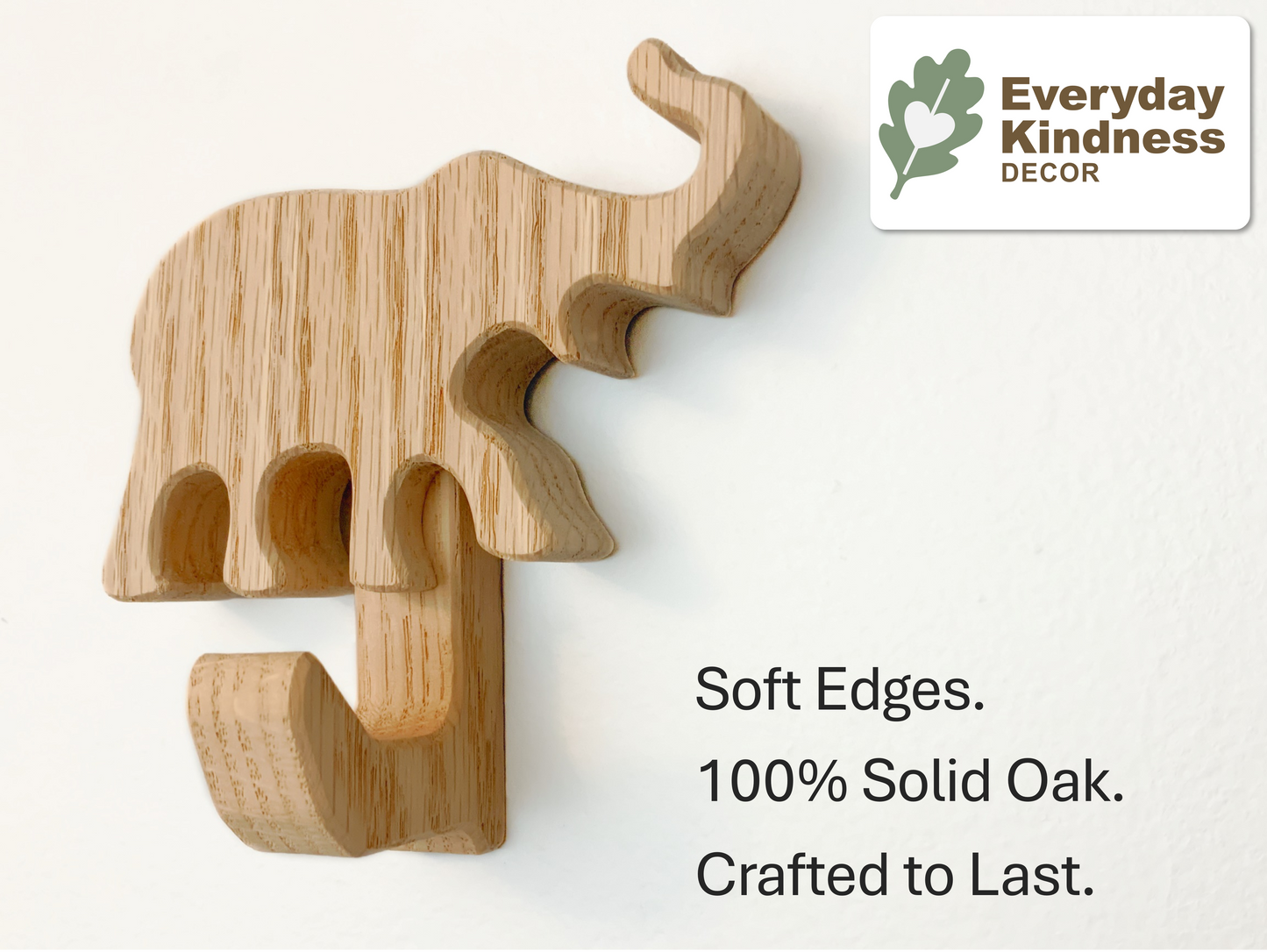 Safari Wall Hooks