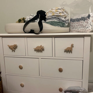 Sarah M. nursery decor photo