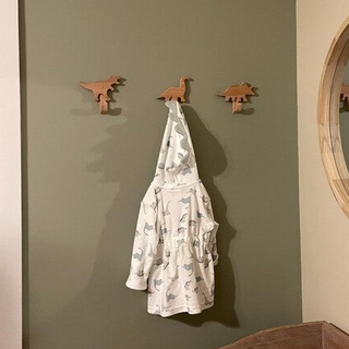 Sarah M. nursery decor photo