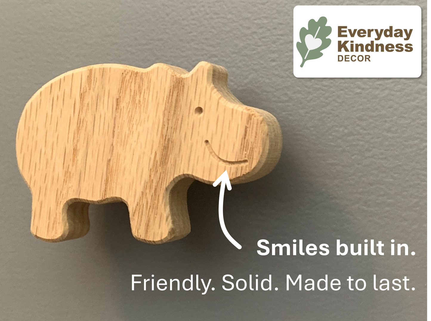 Safari Animal Dresser Knobs