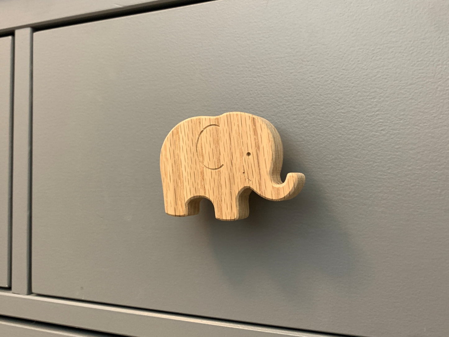 Safari Animal Dresser Knobs