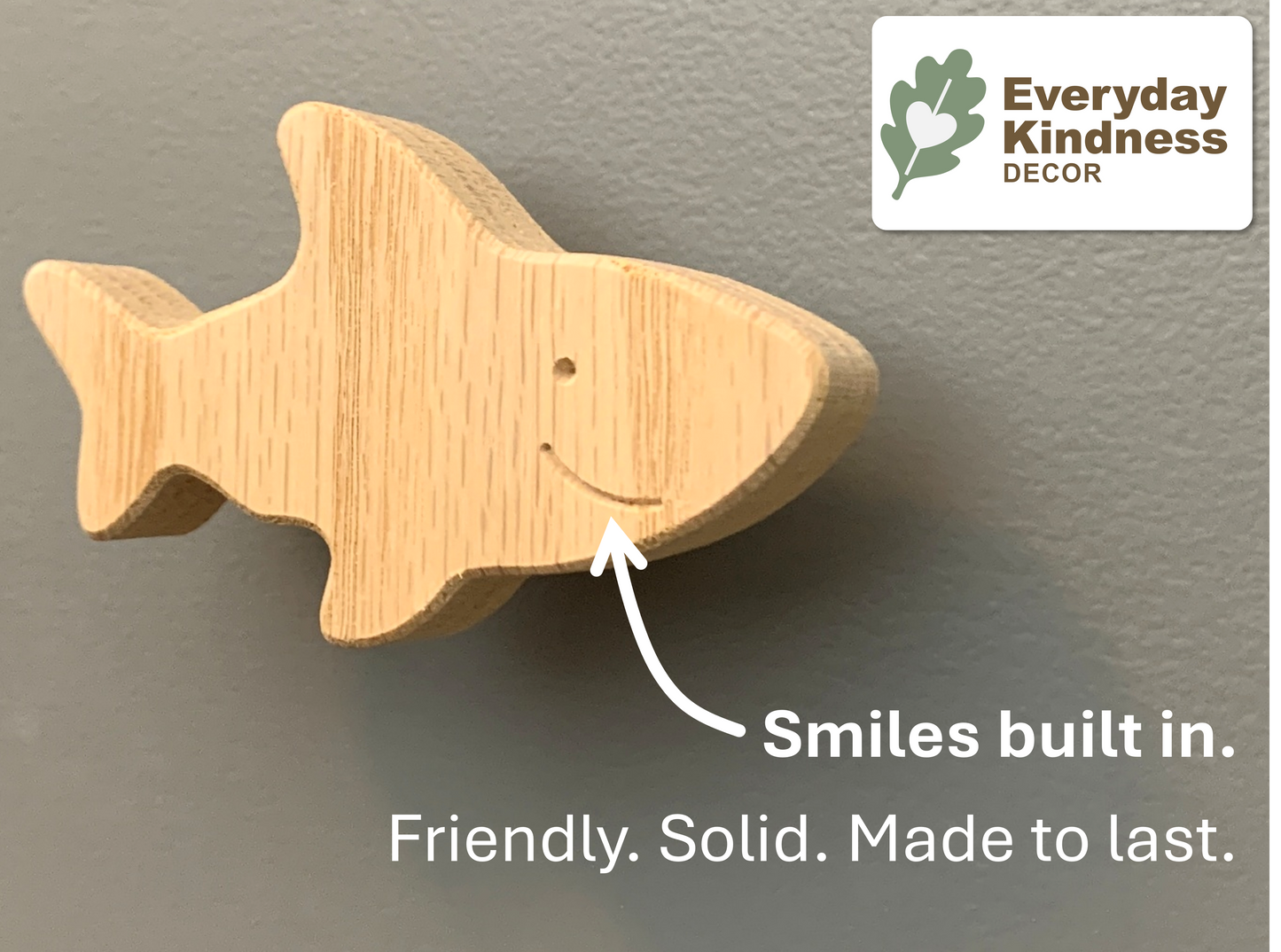 Sea Animal Dresser Knobs