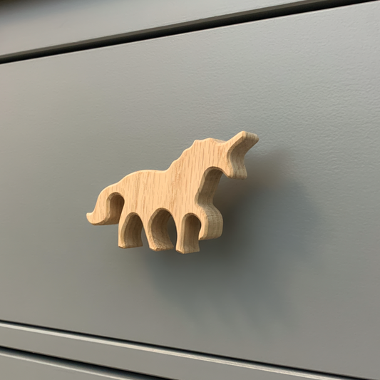Unicorn Dresser Knobs