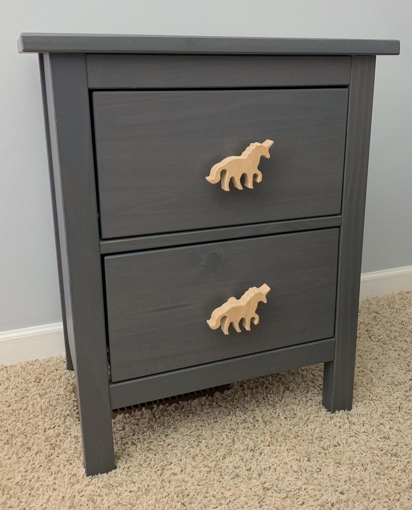 Unicorn Dresser Knobs