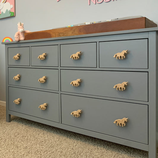 Unicorn Dresser Knobs