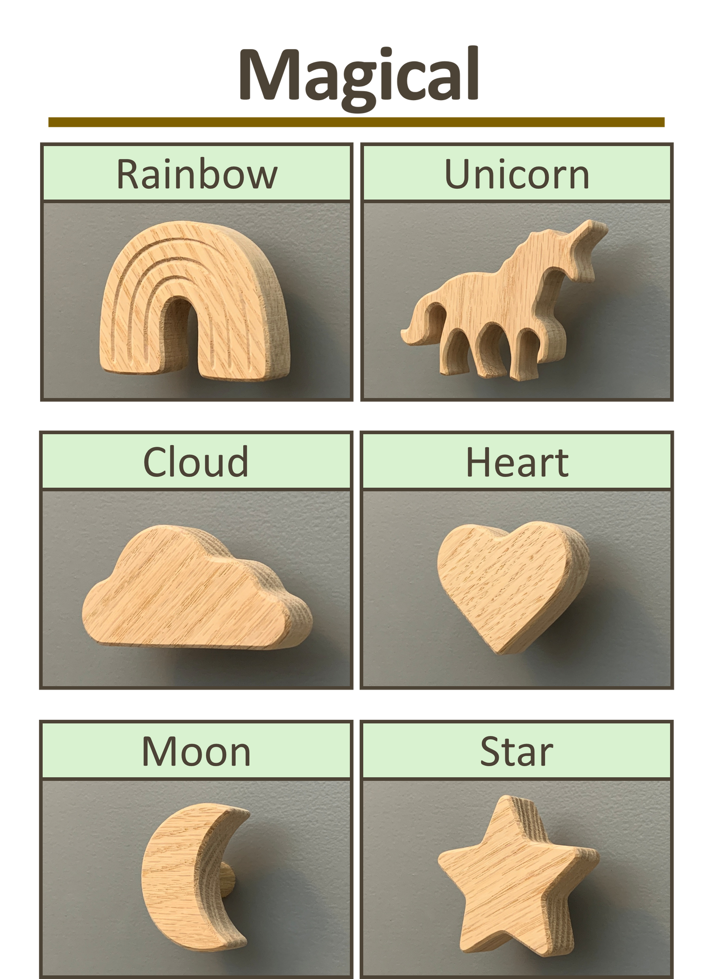 Girls Room Dresser Knobs