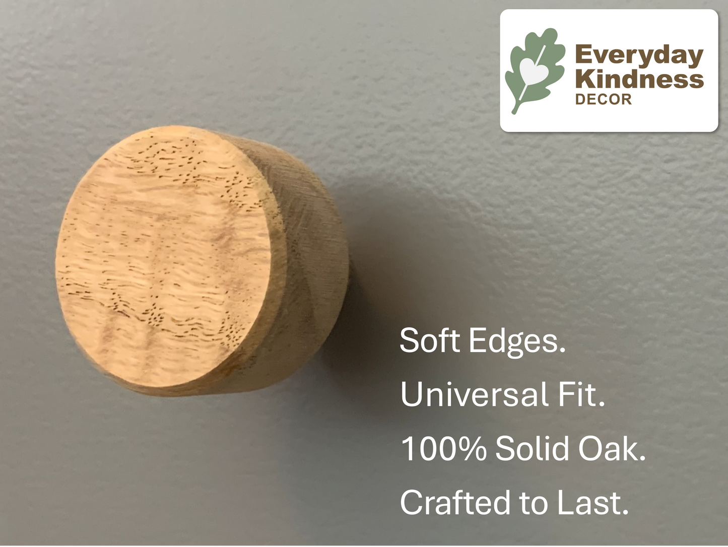 Round Dresser Knobs