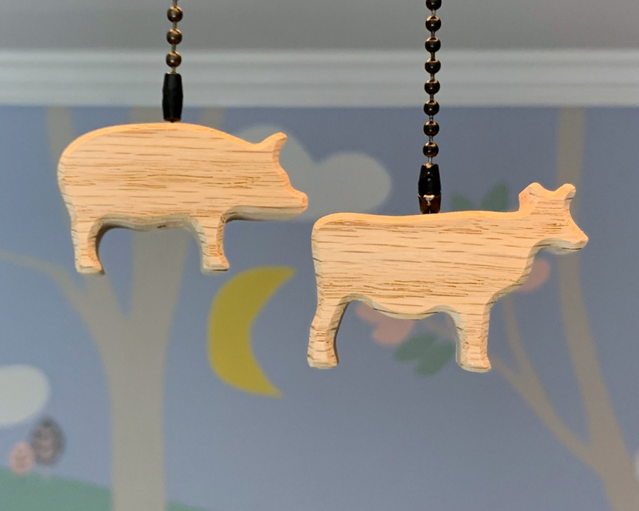 NOBODY EXPECTS THE CEILING FAN TO BE THIS COOL.