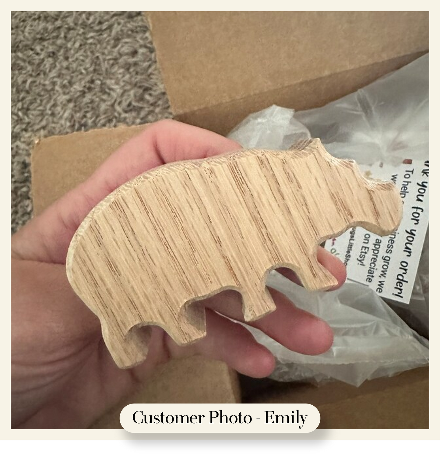 Safari Animal Dresser Knobs