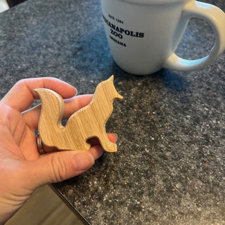 Sarah M. nursery decor photo