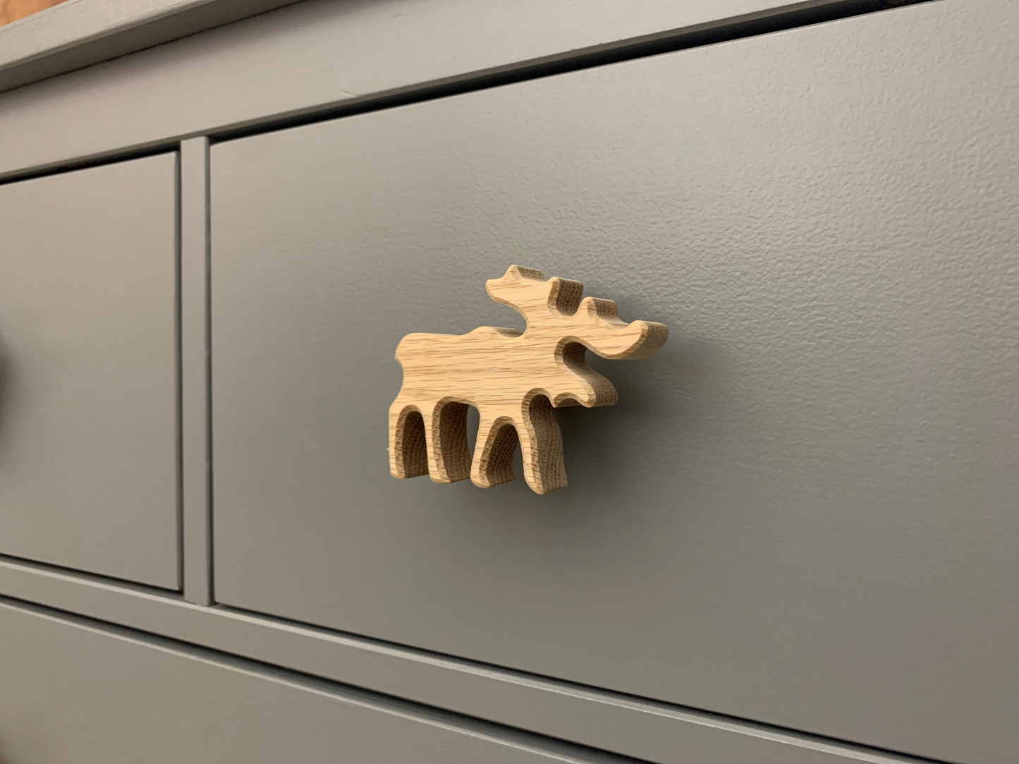 Woodland Animal Dresser Knobs