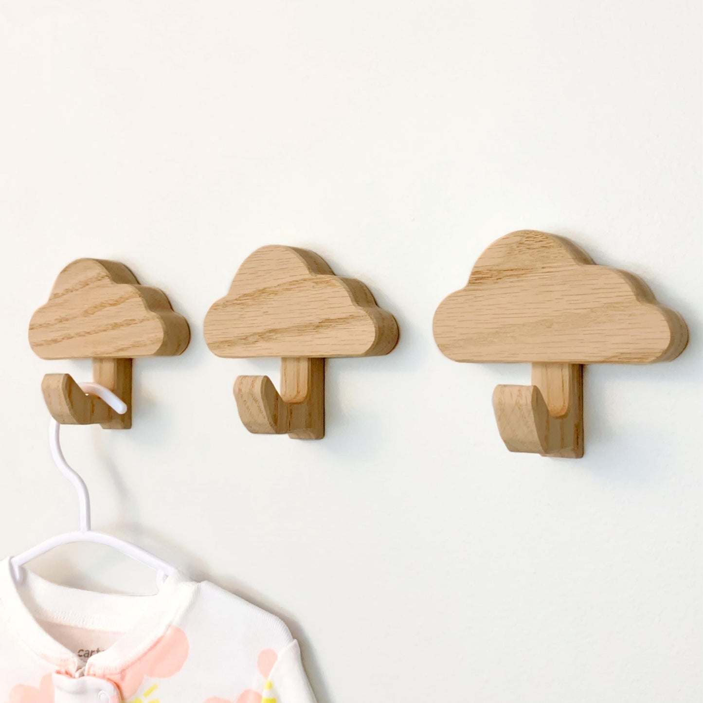 Cloud Wall Hooks