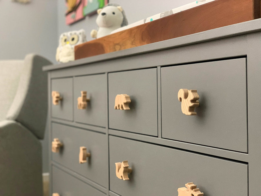 For the room that feels like it grew there.